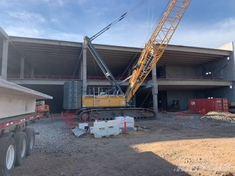 Liebherr LR1300.1SX Crawler Cranes