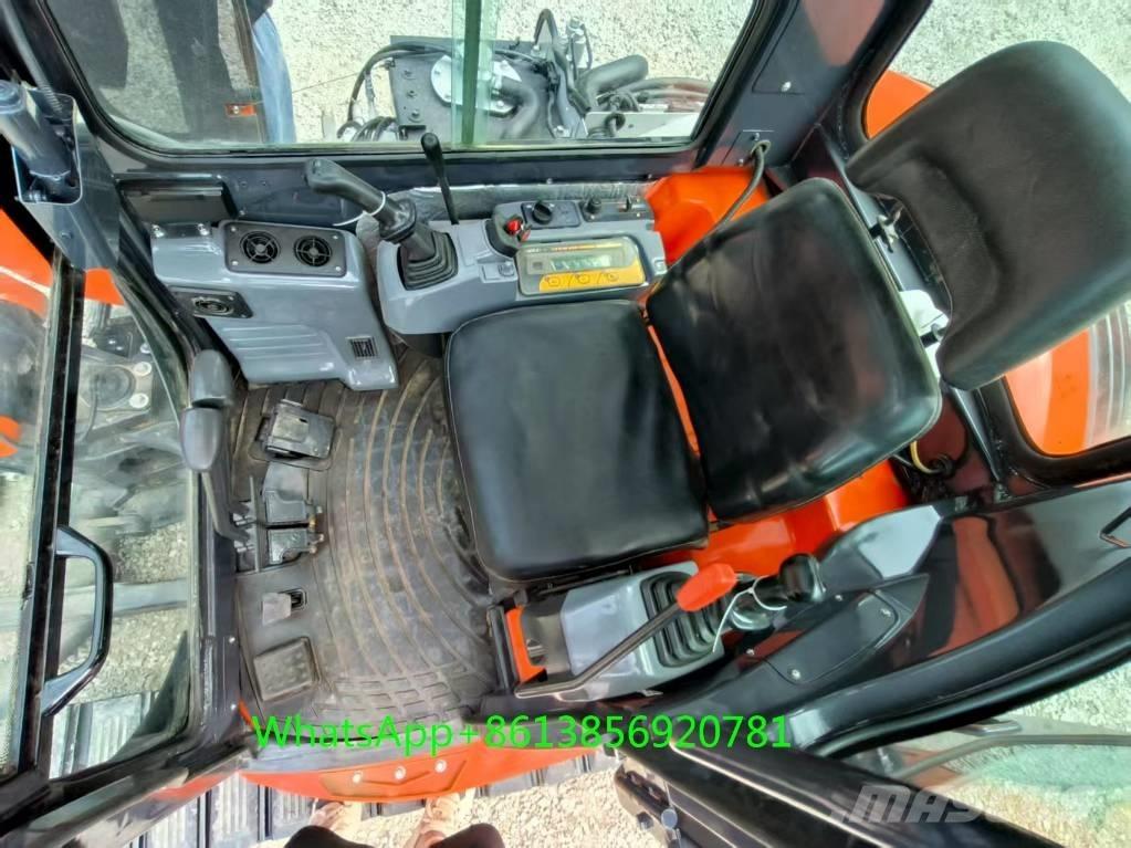 Kubota U 50 Mini Excavators <7t (Mini Diggers)
