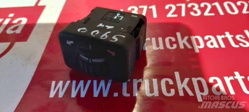 Scania R 420.   1350547 Cabins and interior