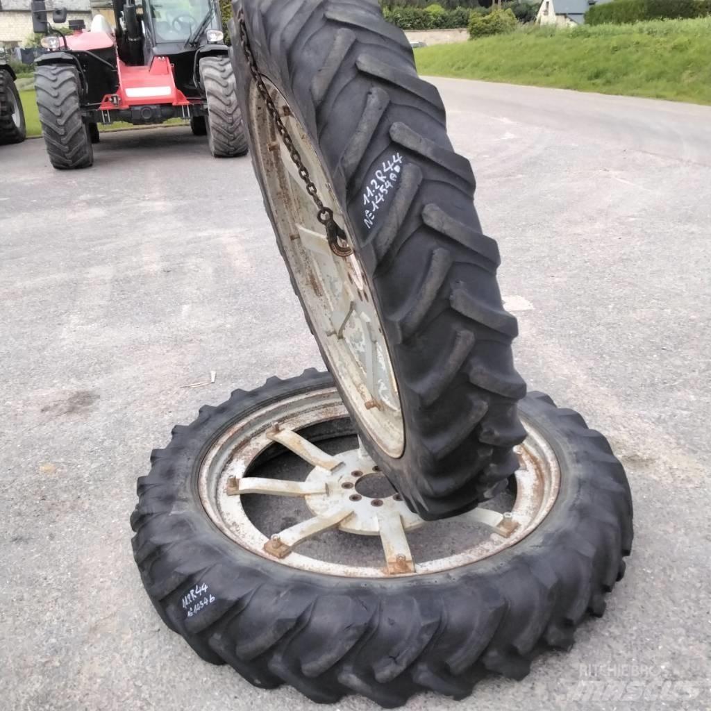 Alliance 11.2R44 Tires, wheels and rims
