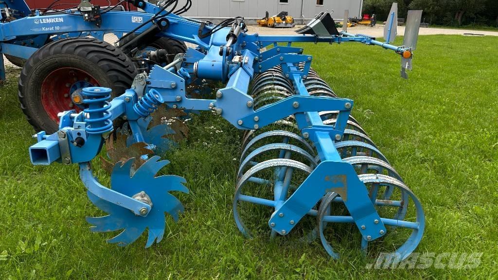 Lemken Karat 10/600 Cultivators