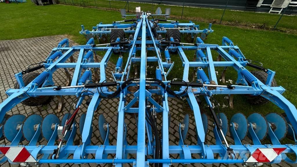 Lemken Karat 10/600 Cultivators