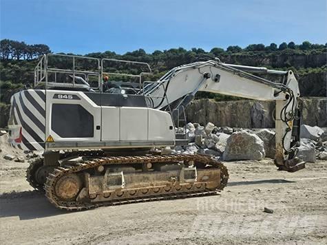 Liebherr R 945 Crawler Excavators