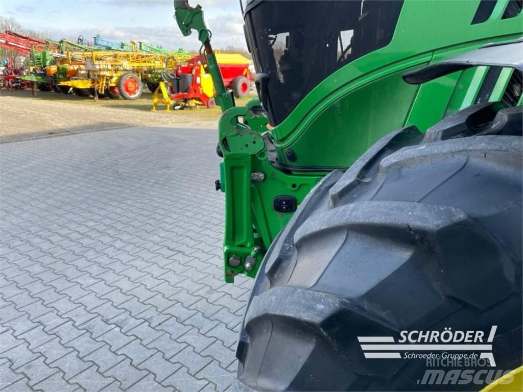 John Deere 6175 R Tractors