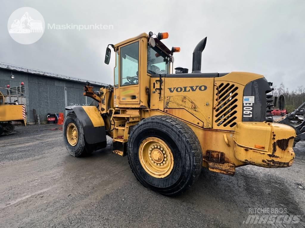 Volvo L 90 E Wheel Loaders
