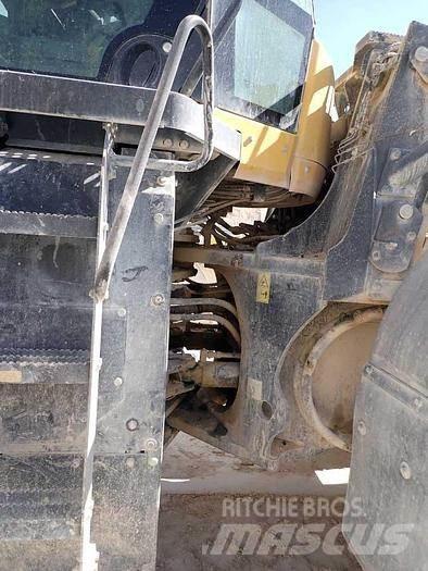 Komatsu WA475-10 Wheel Loaders