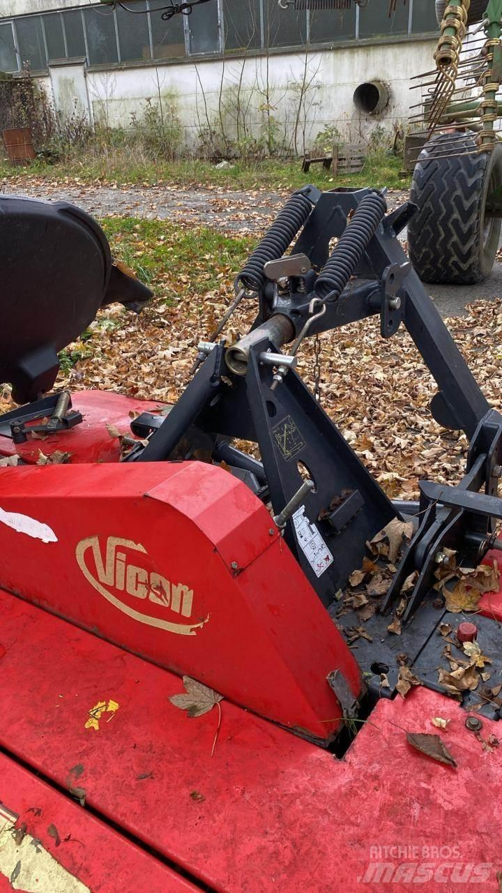 Vicon CM 296 F Mowers