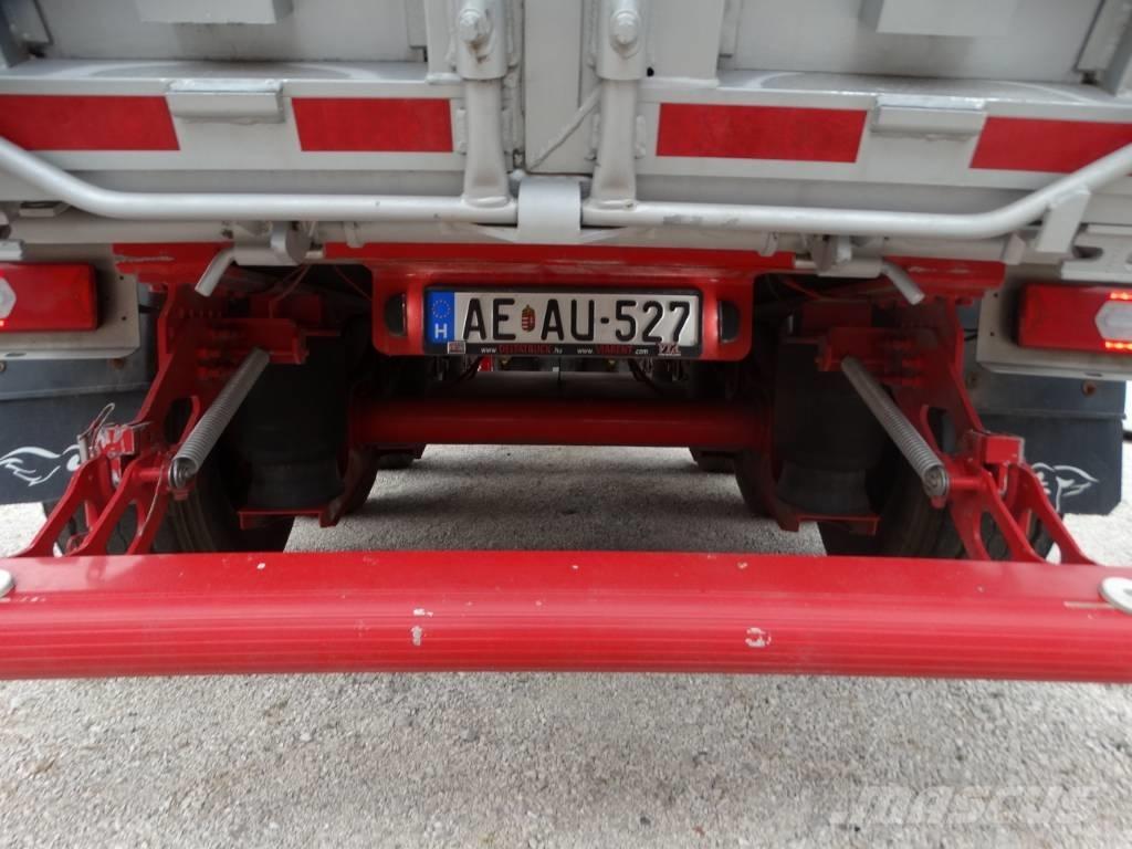 Benalu C39 Grain / Hopper / Tipper Trailers