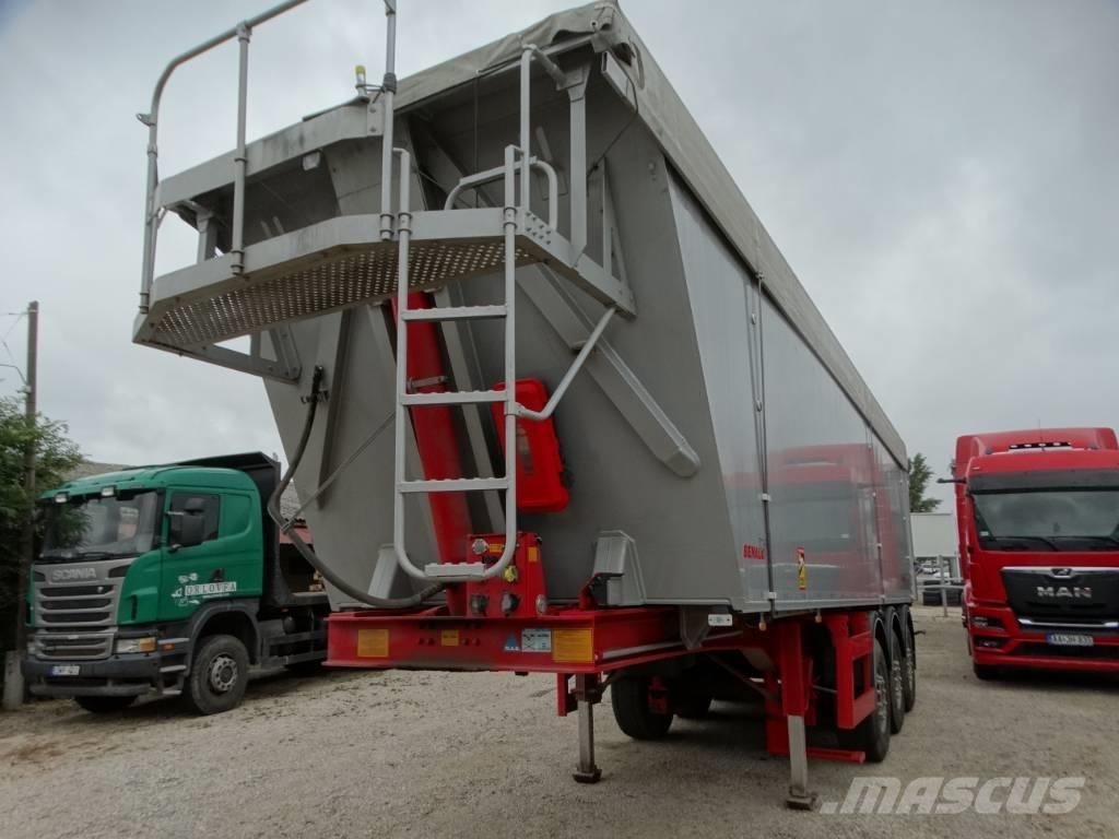 Benalu C39 Grain / Hopper / Tipper Trailers