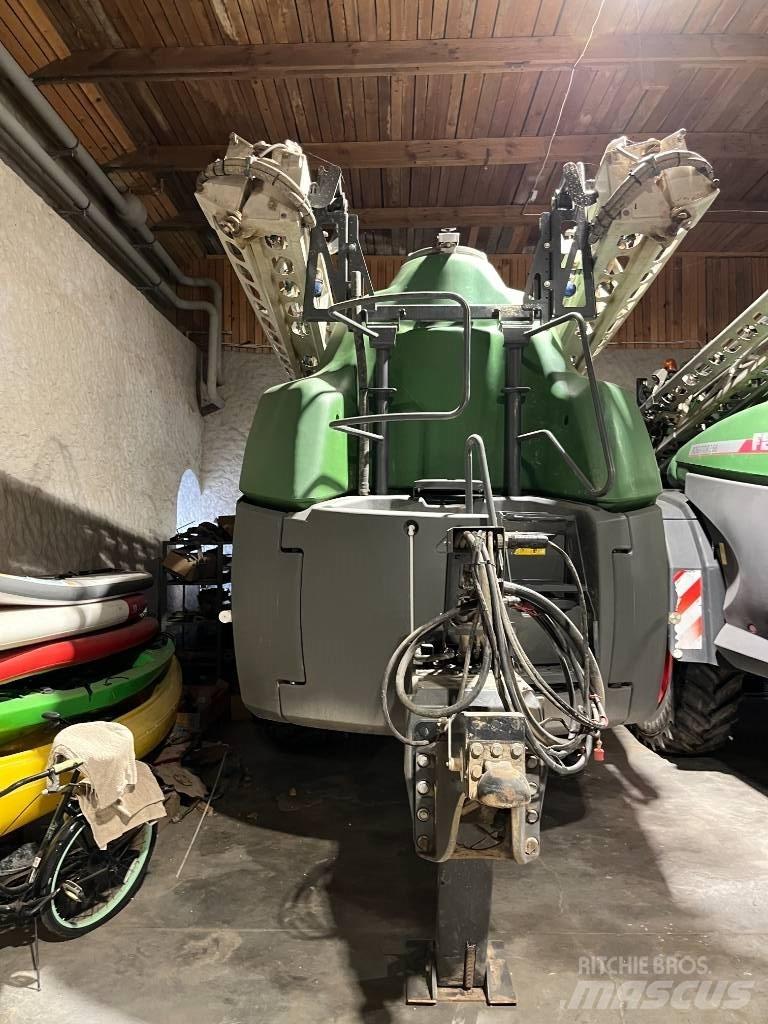 Fendt Rogator 366 Sprayer Fertilizers