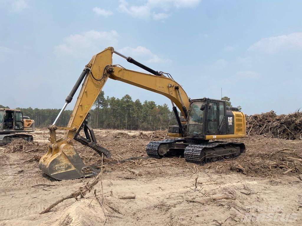 CAT 320 EL Crawler Excavators
