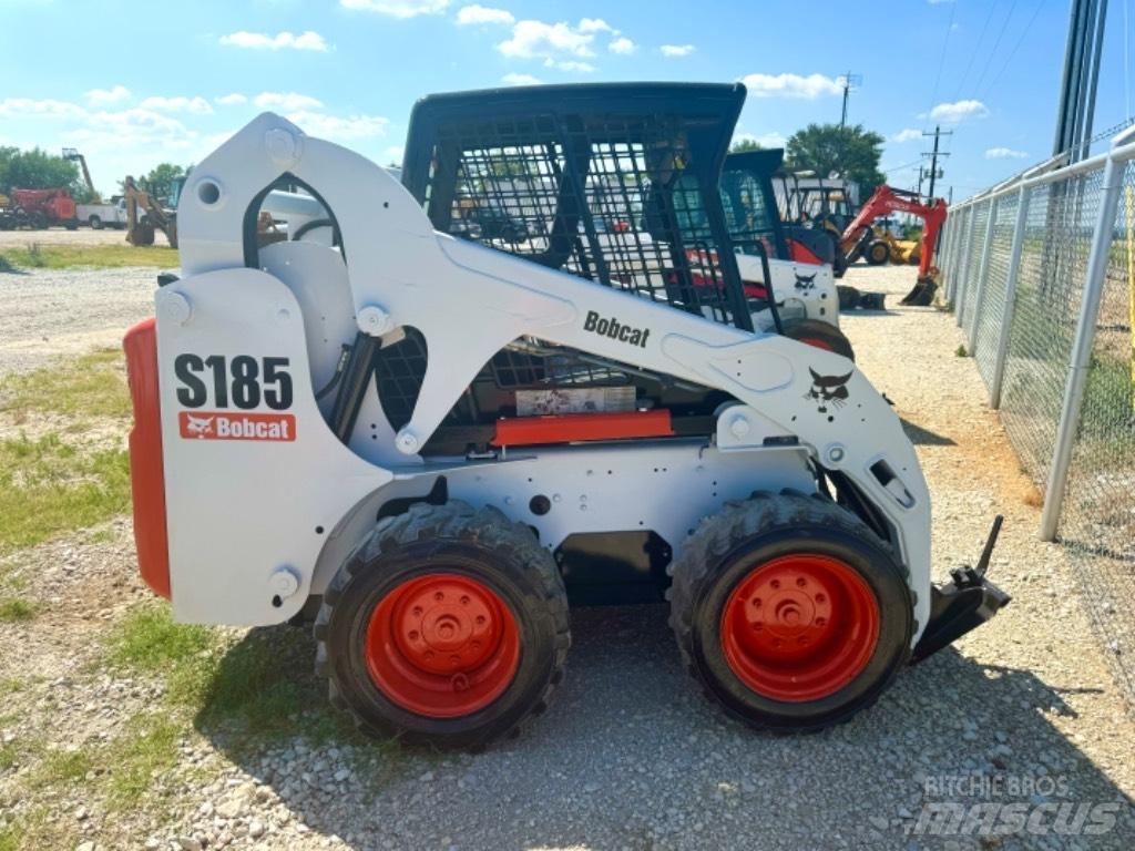Bobcat S 185 Skid Steer Loaders