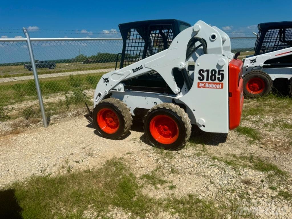 Bobcat S 185 Skid Steer Loaders