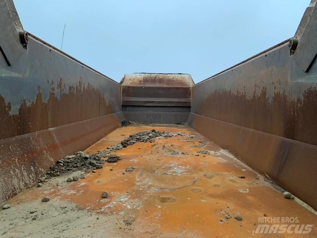 Volvo FMX 540 10x6 Dump Trucks