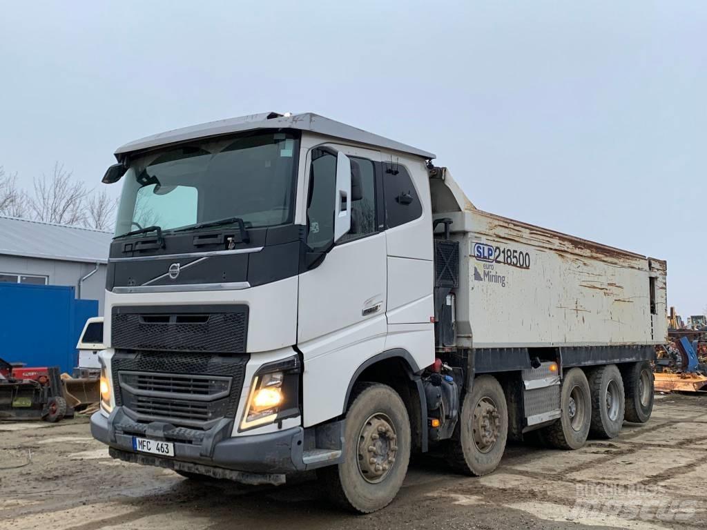 Volvo FMX 540 10x6 Dump Trucks