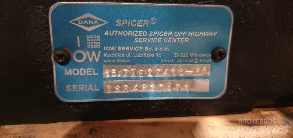 Linde Gearbox C4531 Other Attachment / Components