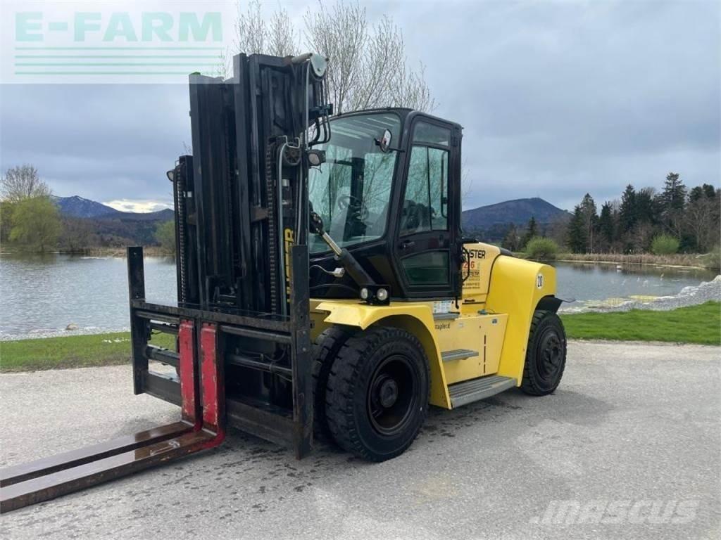 Hyster h 12xm-6 Misc Forklifts