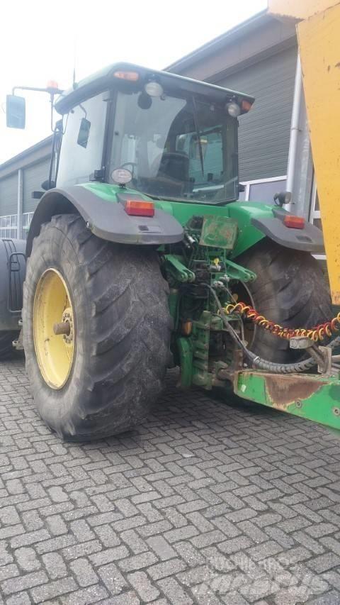 John Deere 7730 AS Tractors