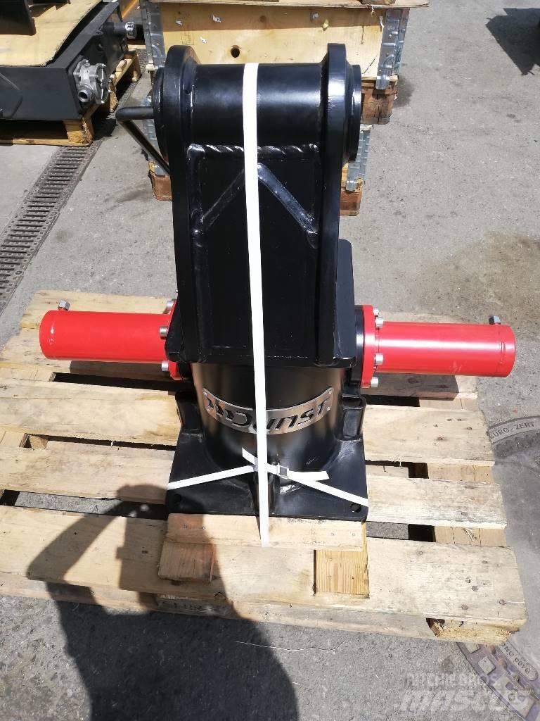  Hawa TM3 Feller Bunchers