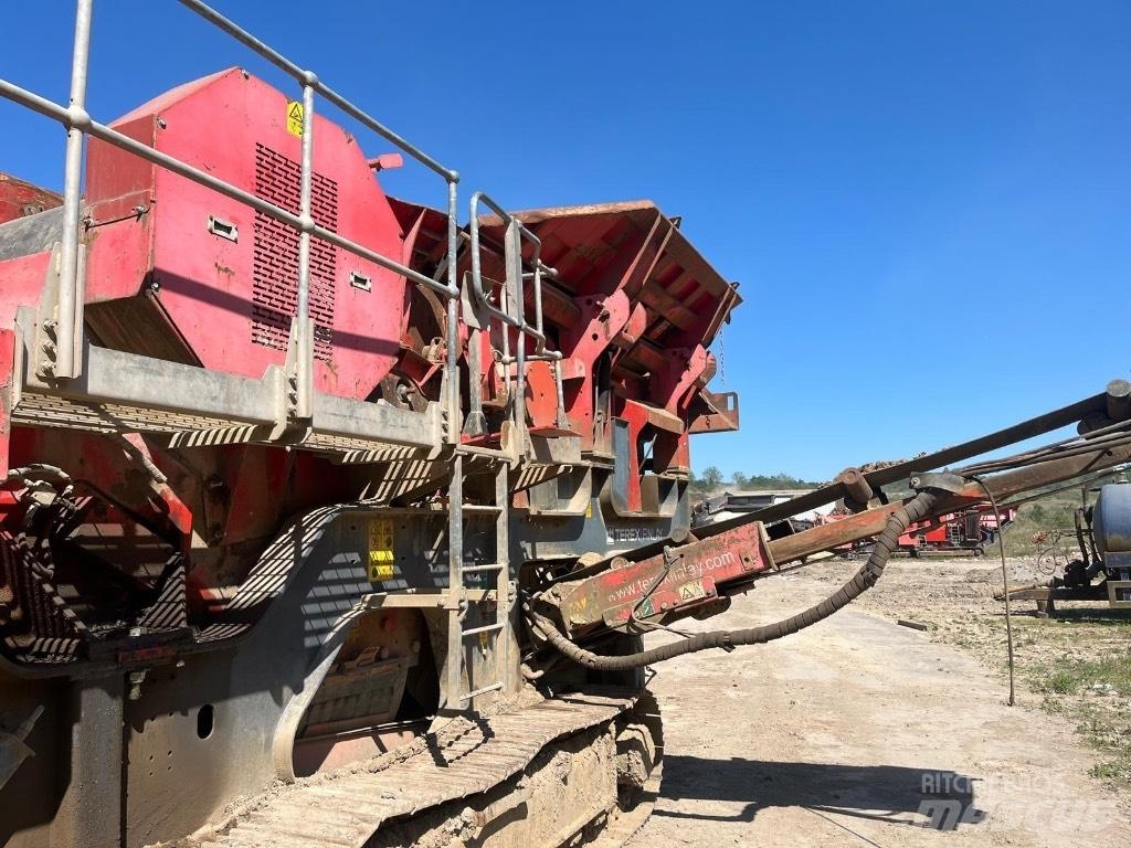 Finlay J-1175 Mobile crushers