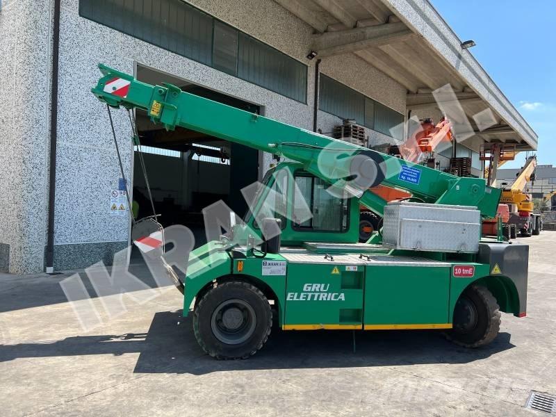 Ormig 10 TME Other Cranes and Lifting Machines