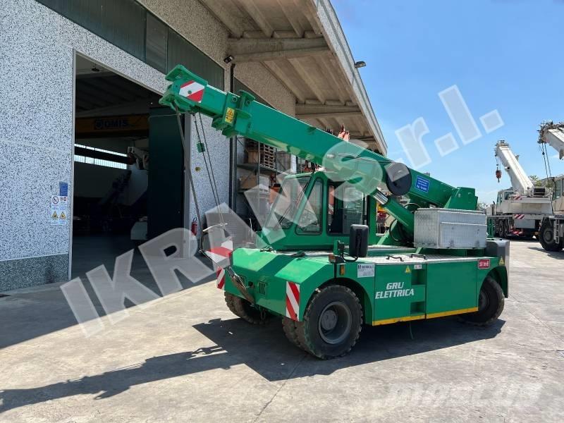 Ormig 10 TME Other Cranes and Lifting Machines