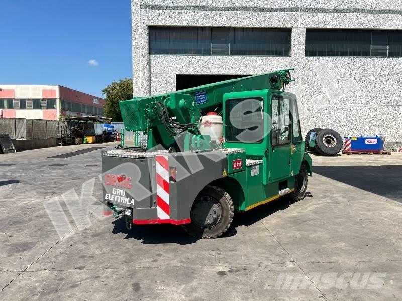 Ormig 10 TME Other Cranes and Lifting Machines