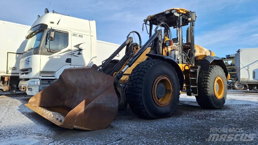 JCB 416 S Wheel Loaders
