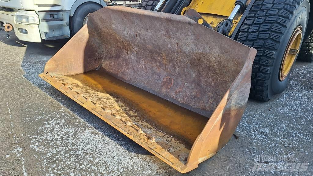 JCB 416 S Wheel Loaders