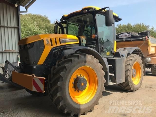 JCB 4190 FASTRAC Tractors