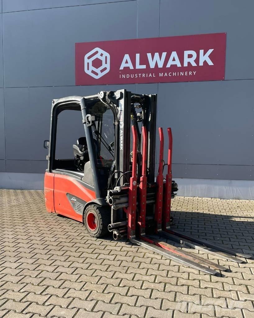 Linde E 20 L Electric Forklifts