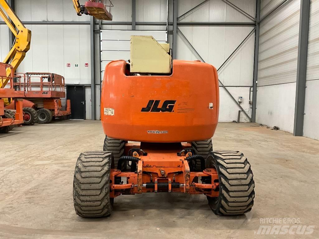 JLG 450 AJ Articulated boom lifts