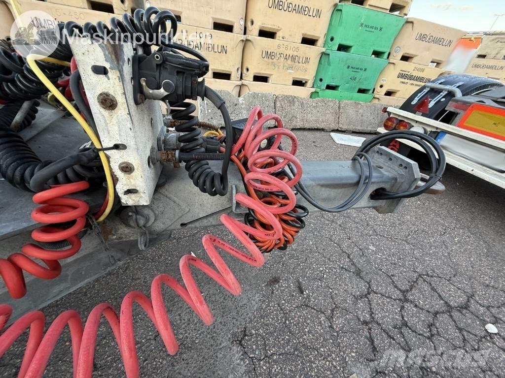 Fliegl Dolly Dolly Trailers