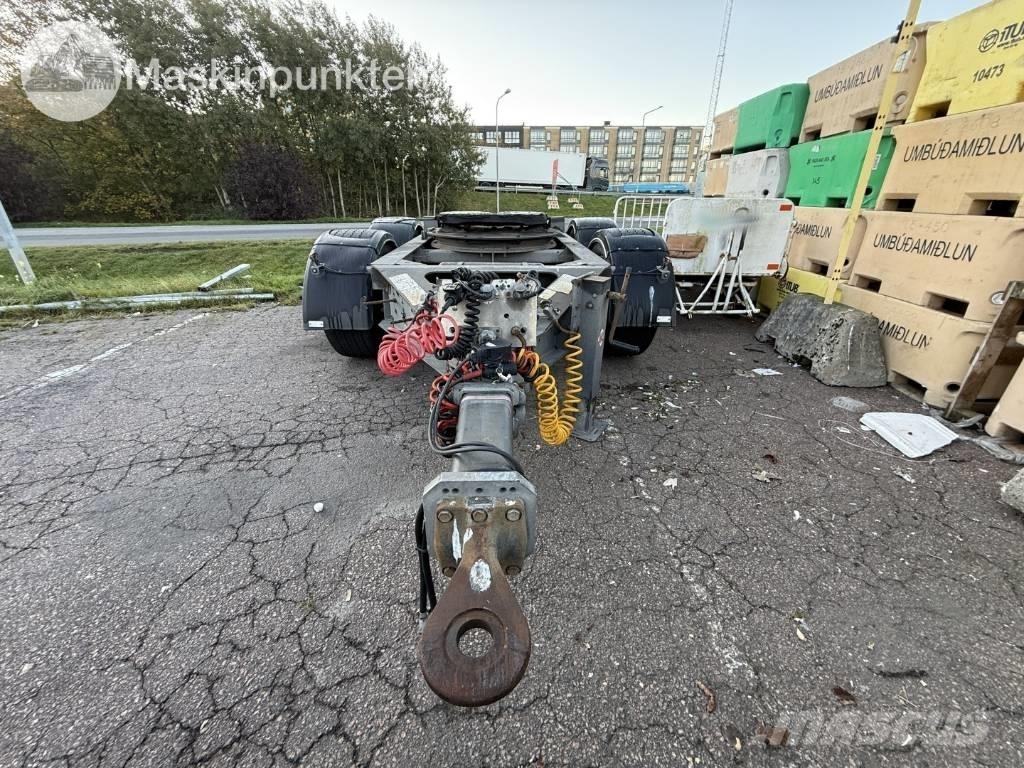 Fliegl Dolly Dolly Trailers