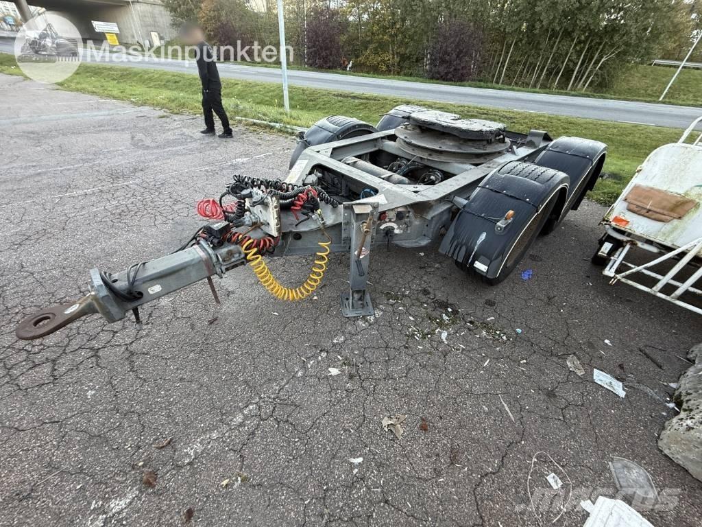 Fliegl Dolly Dolly Trailers