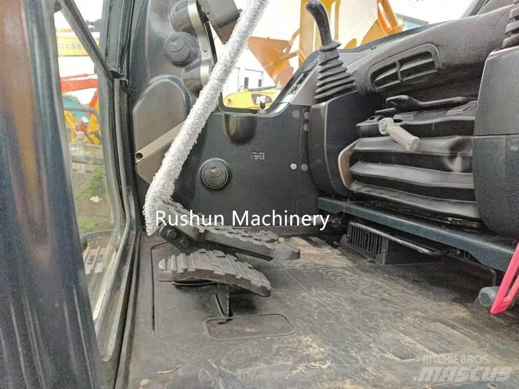 Hyundai R220 Crawler Excavators