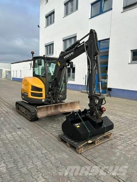 Volvo EC 35 C Mini Excavators <7t (Mini Diggers)
