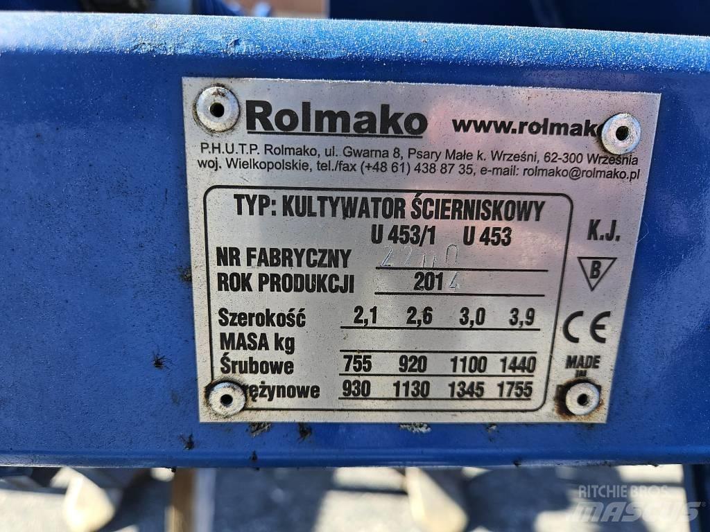 Rolmako U 453 Cultivators