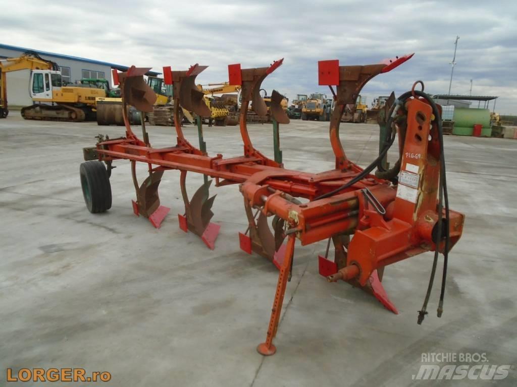 Vogel & Noot MS950 Reversible ploughs