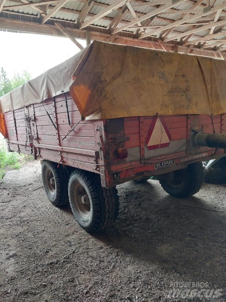 Kipa 95 Tip Trailers