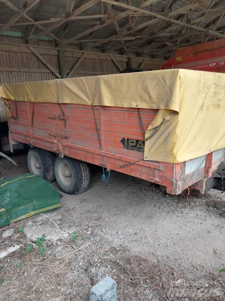 Kipa 95 Tip Trailers