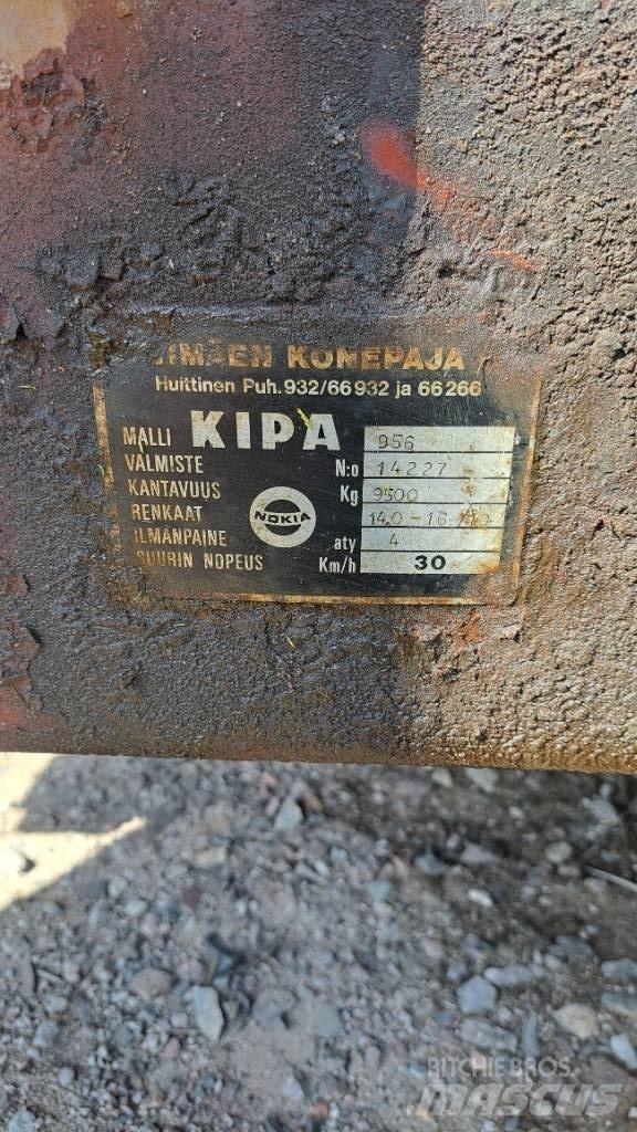 Kipa 95 Tip Trailers