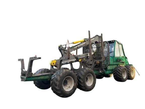 Gremo 1250 F Forwarders