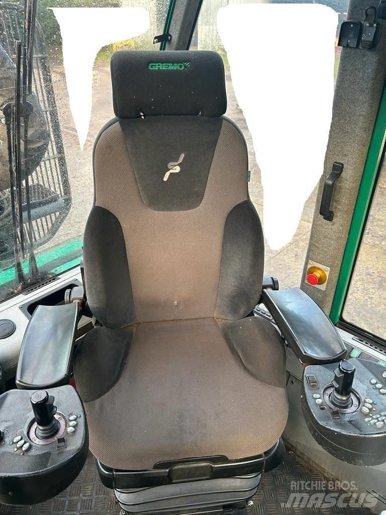 Gremo 1250 F Forwarders