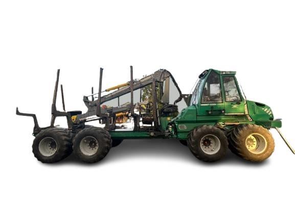 Gremo 1250 F Forwarders