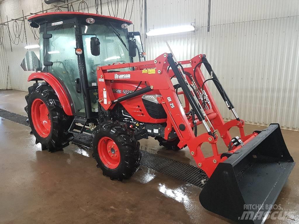 Branson 5025C Tractors