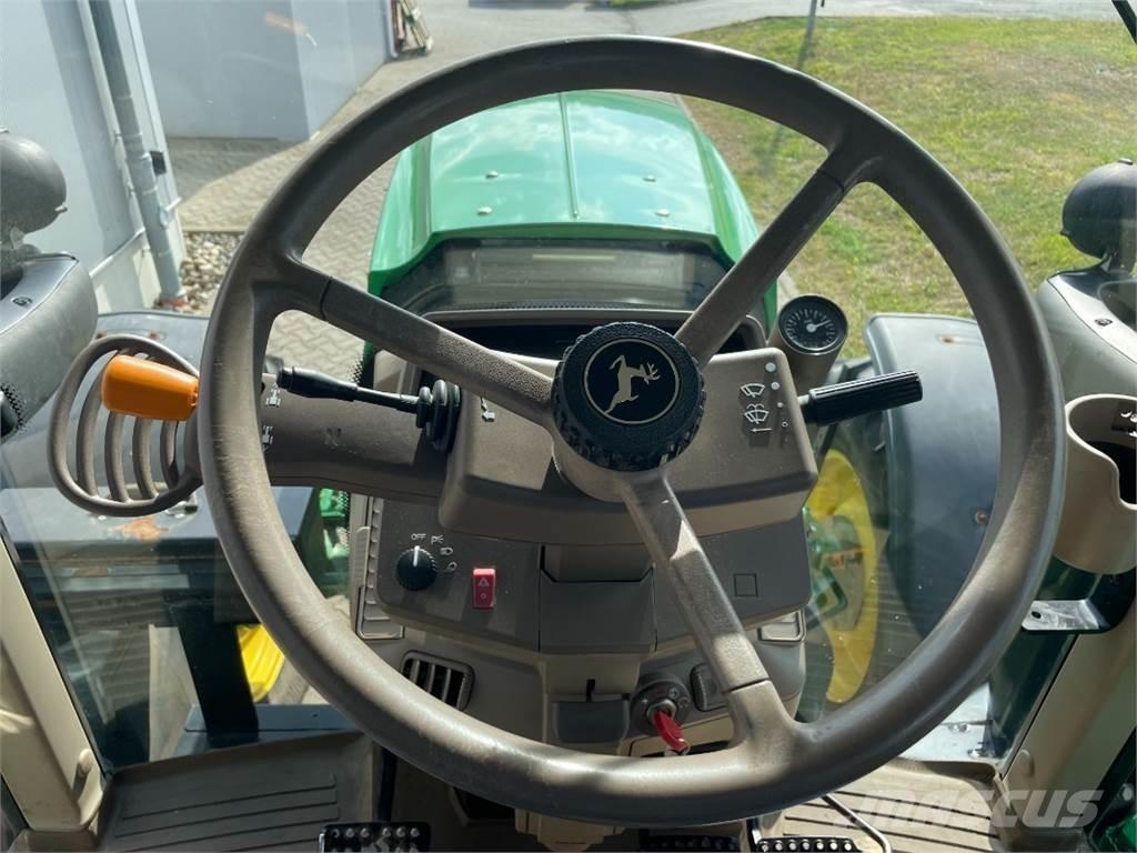 John Deere 6195M Tractors
