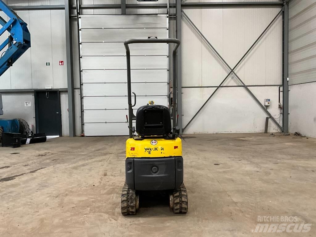 Neuson 803 Mini Excavators <7t (Mini Diggers)