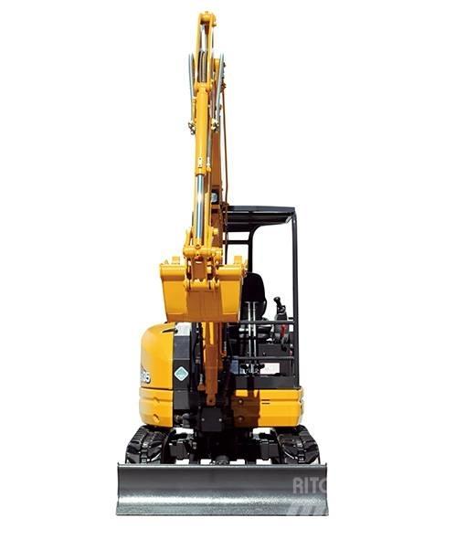 Kato HD35V5 Mini Excavators <7t (Mini Diggers)