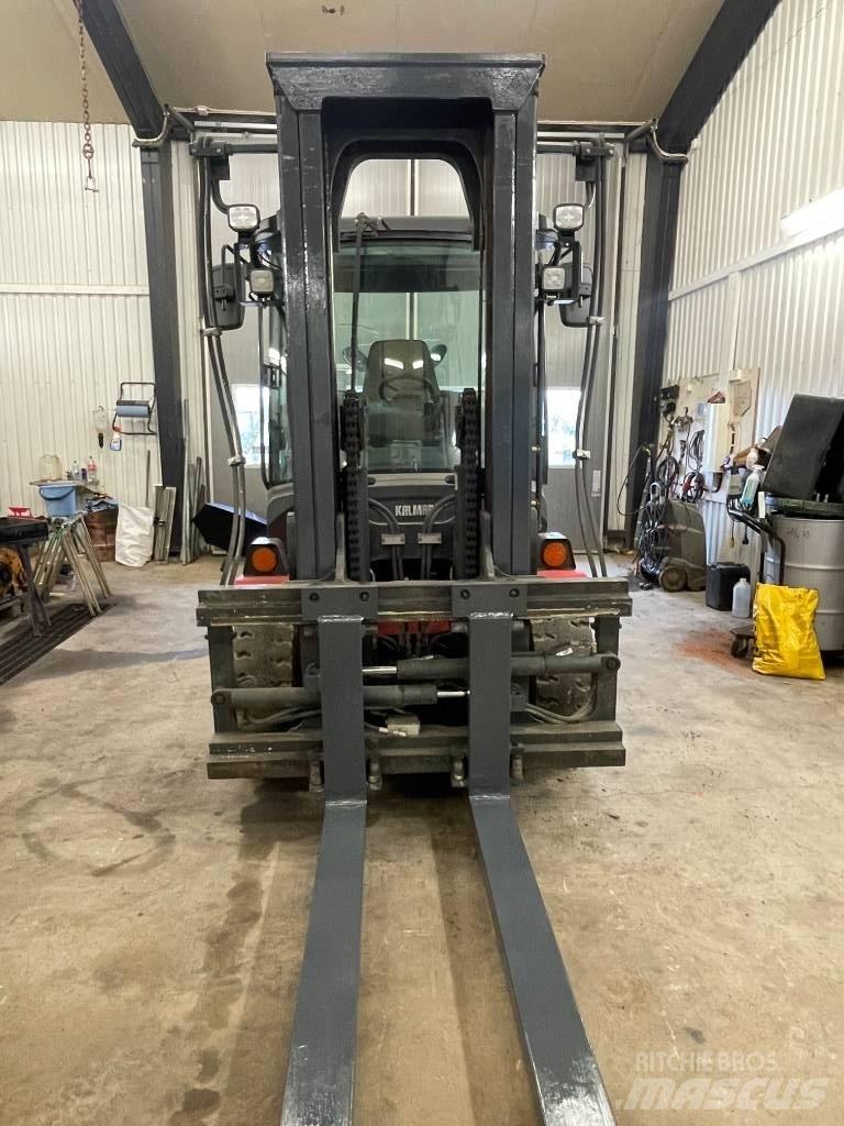 Kalmar ECG 80-6 Electric Forklifts